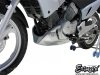 Pług owiewka spoiler silnika ERMAX BELLY PAN Honda XL VARADERO 125 2007 - 2017
